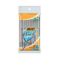 Bic Mechanical Pencil 10ct 0.5 Millimeters